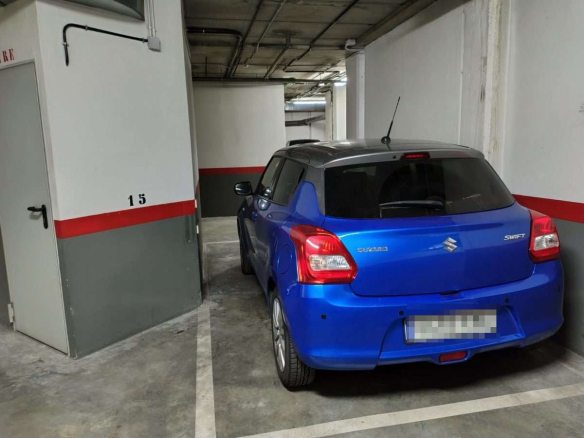 Plaza de Garaje en venta en Palencia