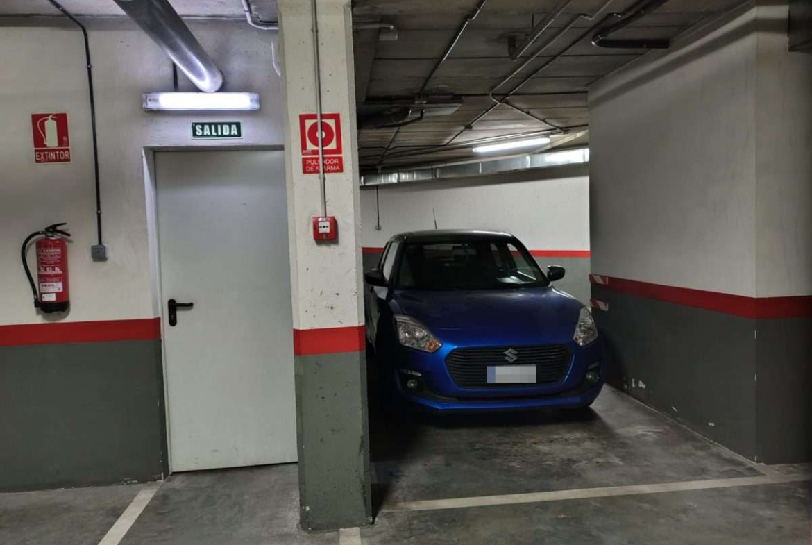 Plaza de Garaje en venta en Palencia