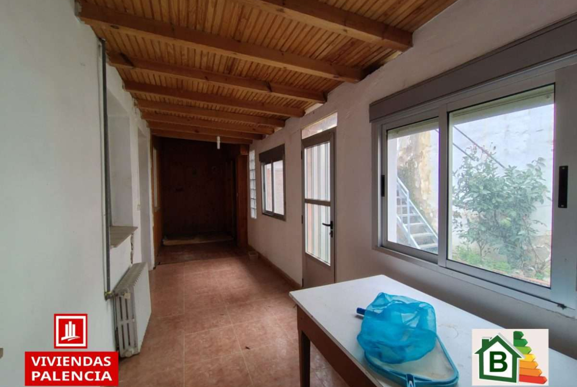 Casa en El Cristo Palencia para reformar