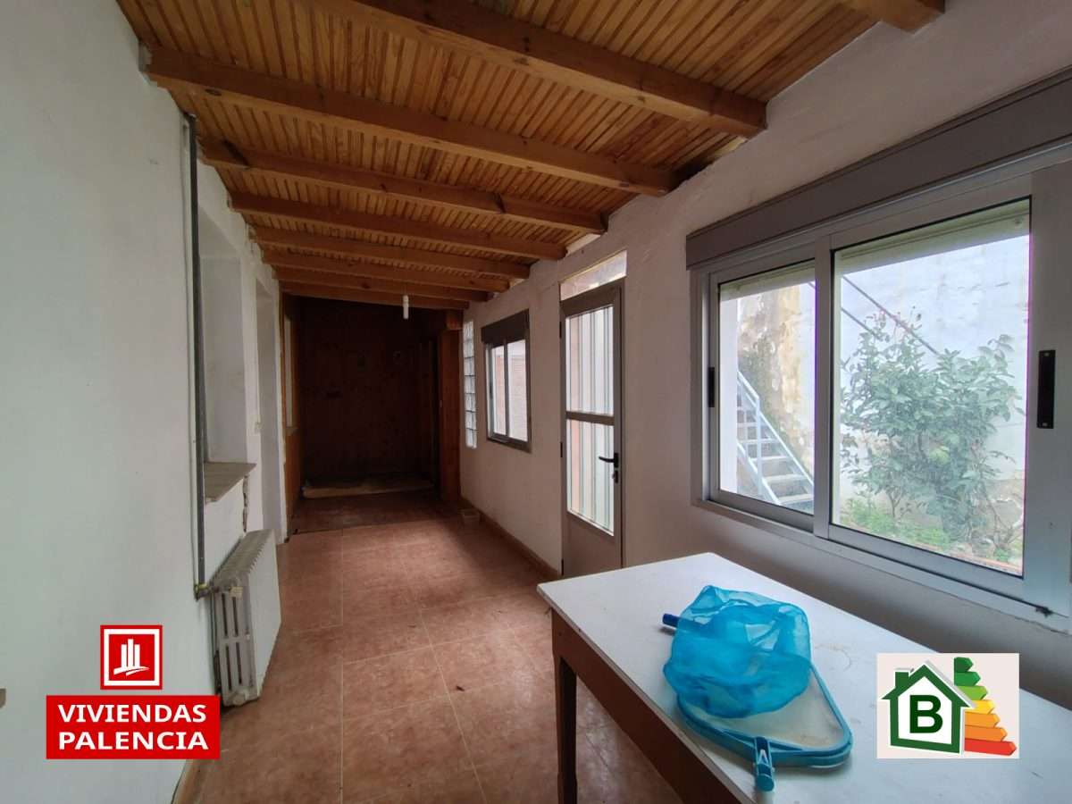 Casa en El Cristo Palencia para reformar