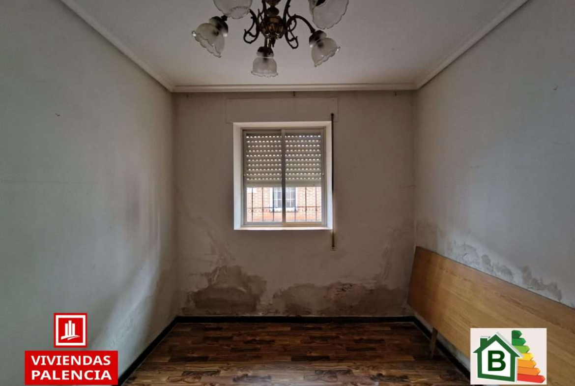 Casa en El Cristo Palencia para reformar