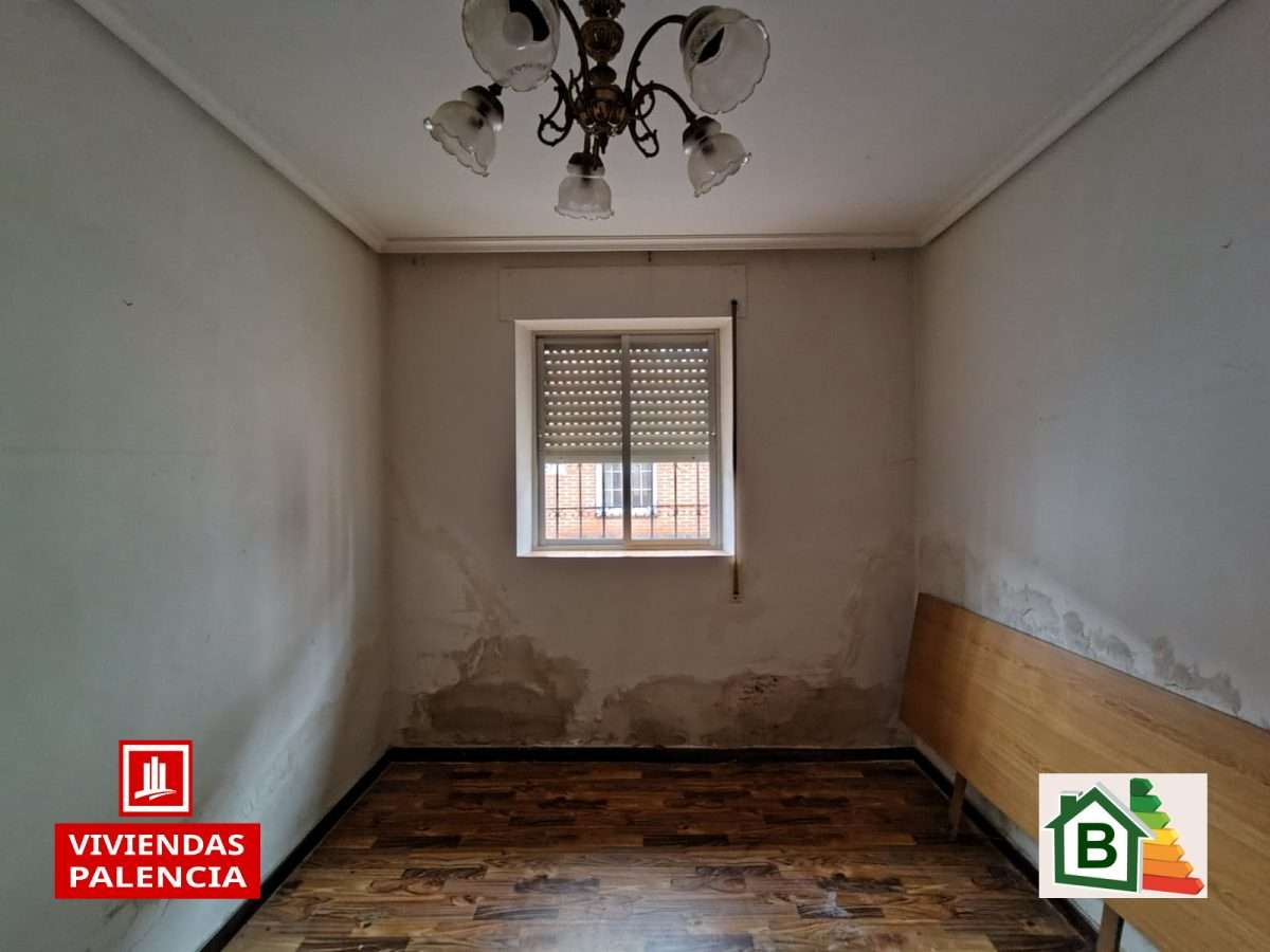Casa en El Cristo Palencia para reformar