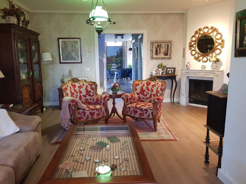 Chalet en venta en Urbanización Dos Pasos – Grijota – Palencia