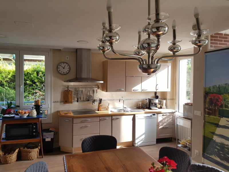 Chalet en venta en Urbanización Dos Pasos – Grijota – Palencia