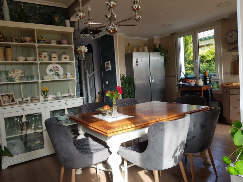 Chalet en venta en Urbanización Dos Pasos – Grijota – Palencia