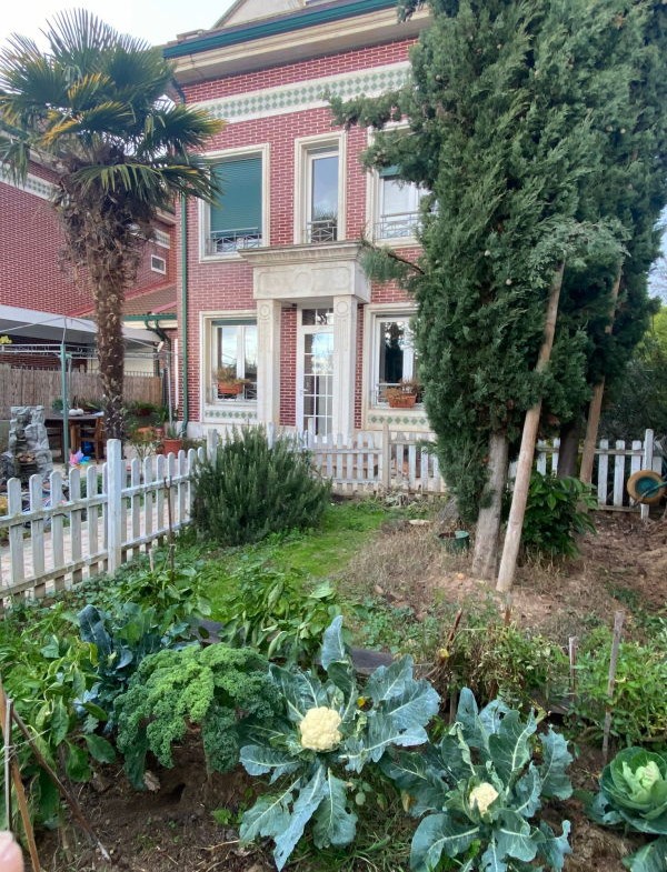 Chalet en venta en Urbanización Dos Pasos – Grijota – Palencia