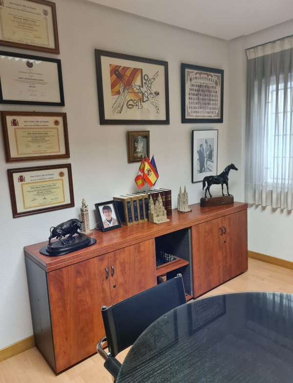 Despacho Profesional en venta – Zona Centro – Palencia