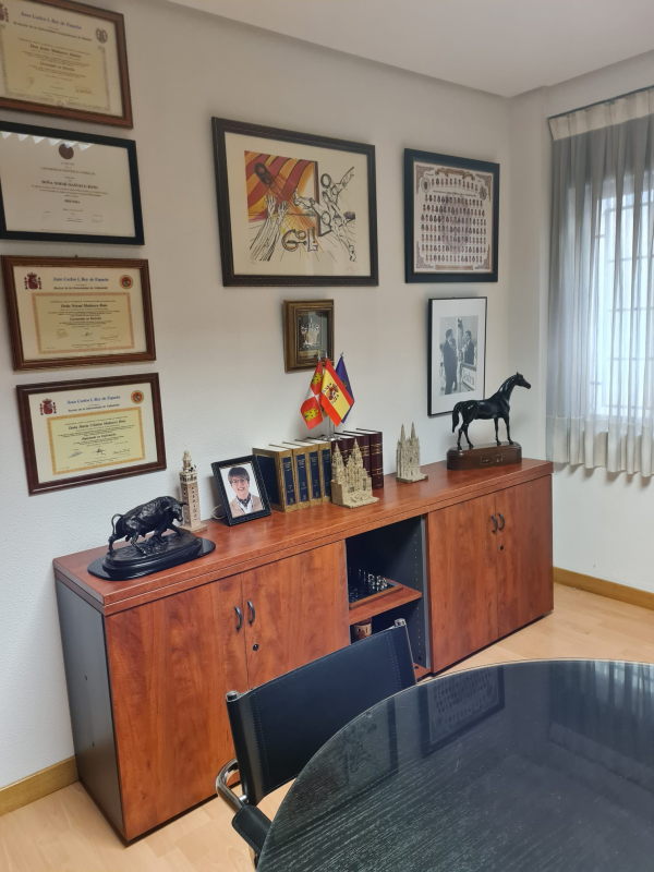Despacho Profesional en venta – Zona Centro – Palencia