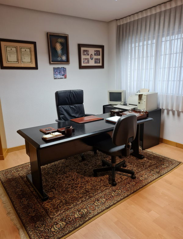 Despacho Profesional en venta – Zona Centro – Palencia