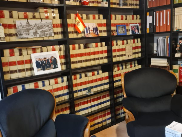 Despacho Profesional en venta – Zona Centro – Palencia