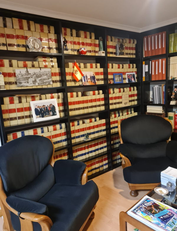 Despacho Profesional en venta – Zona Centro – Palencia