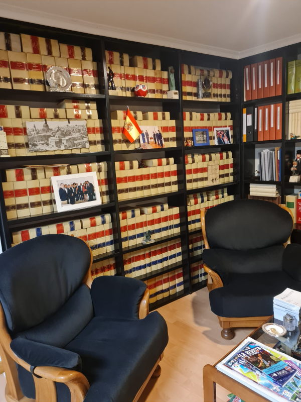 Despacho Profesional en venta – Zona Centro – Palencia