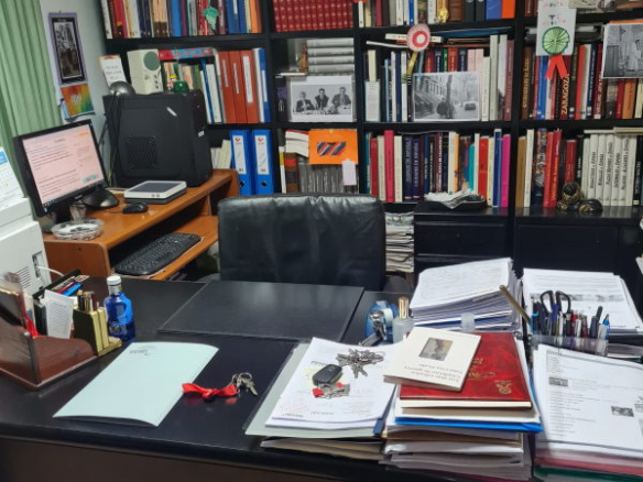Despacho Profesional en venta – Zona Centro – Palencia