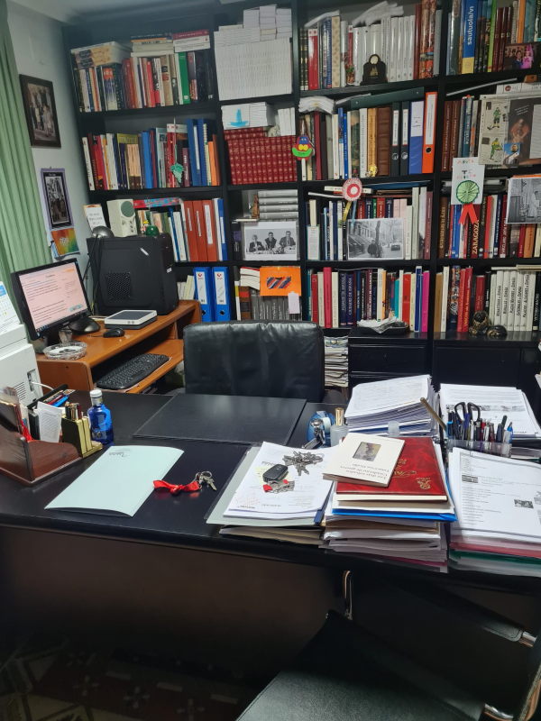 Despacho Profesional en venta – Zona Centro – Palencia