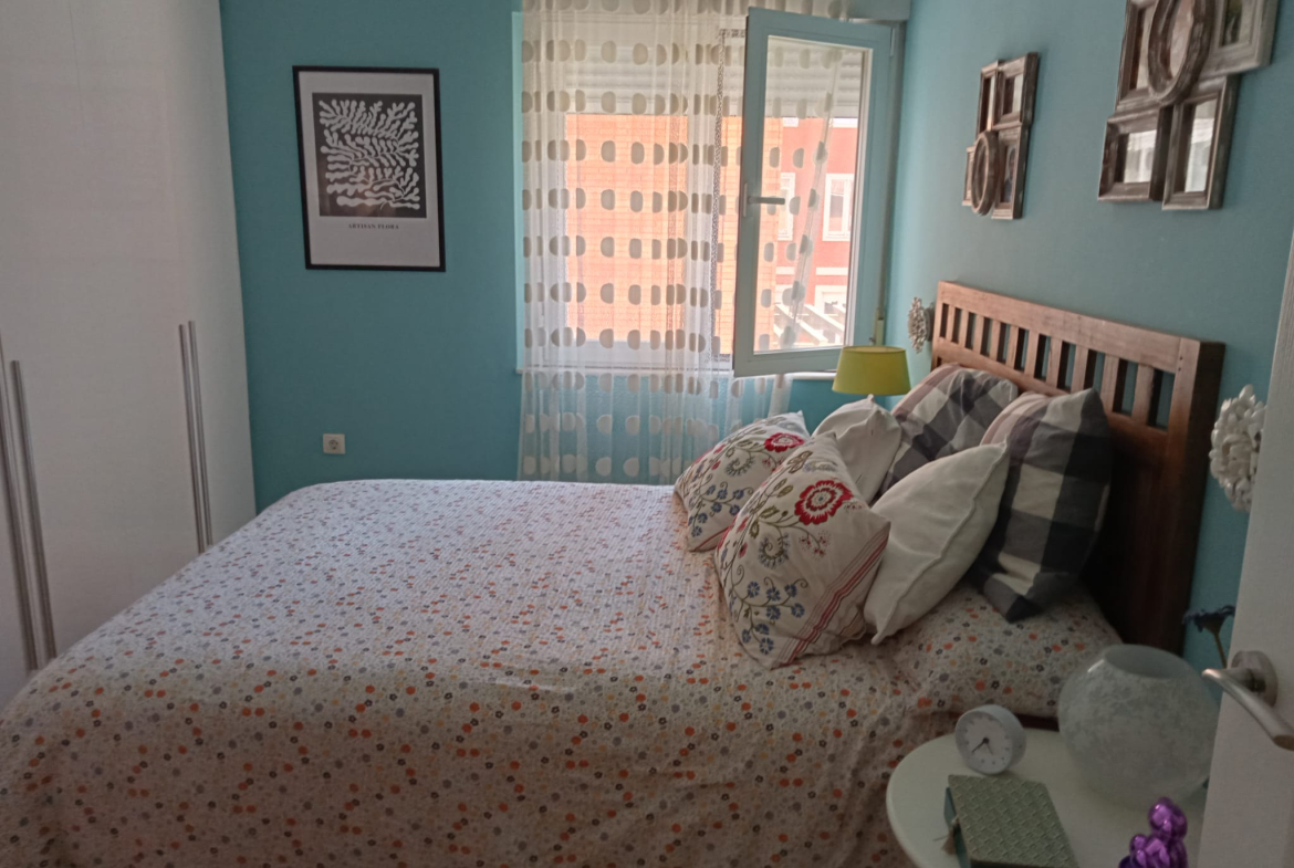 Piso en venta en Calle La Puebla – Zona Centro – Palencia