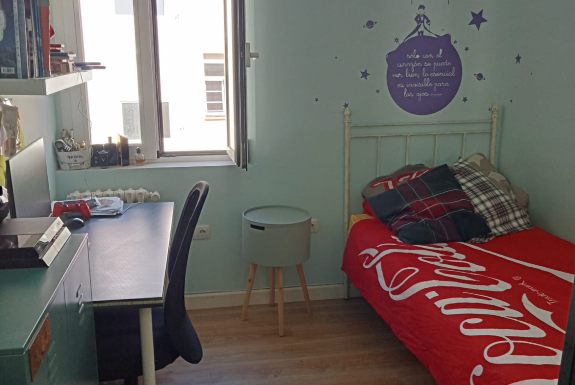 Piso en venta en Calle La Puebla – Zona Centro – Palencia