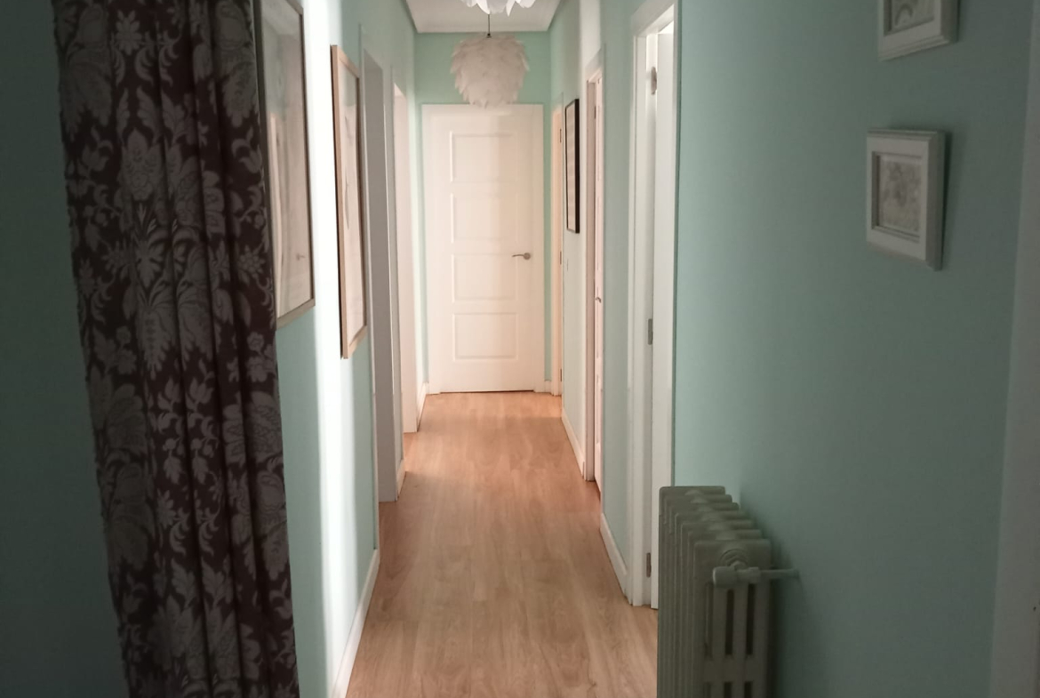 Piso en venta en Calle La Puebla – Zona Centro – Palencia