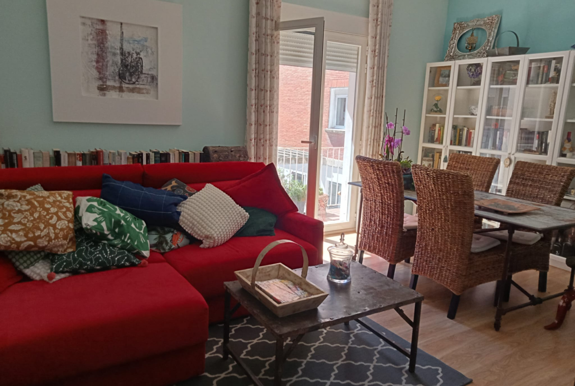 Piso en venta en Calle La Puebla – Zona Centro – Palencia
