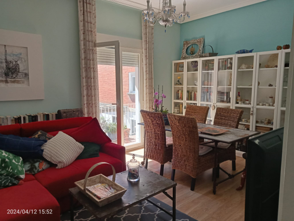 Piso en venta en Calle La Puebla – Zona Centro – Palencia