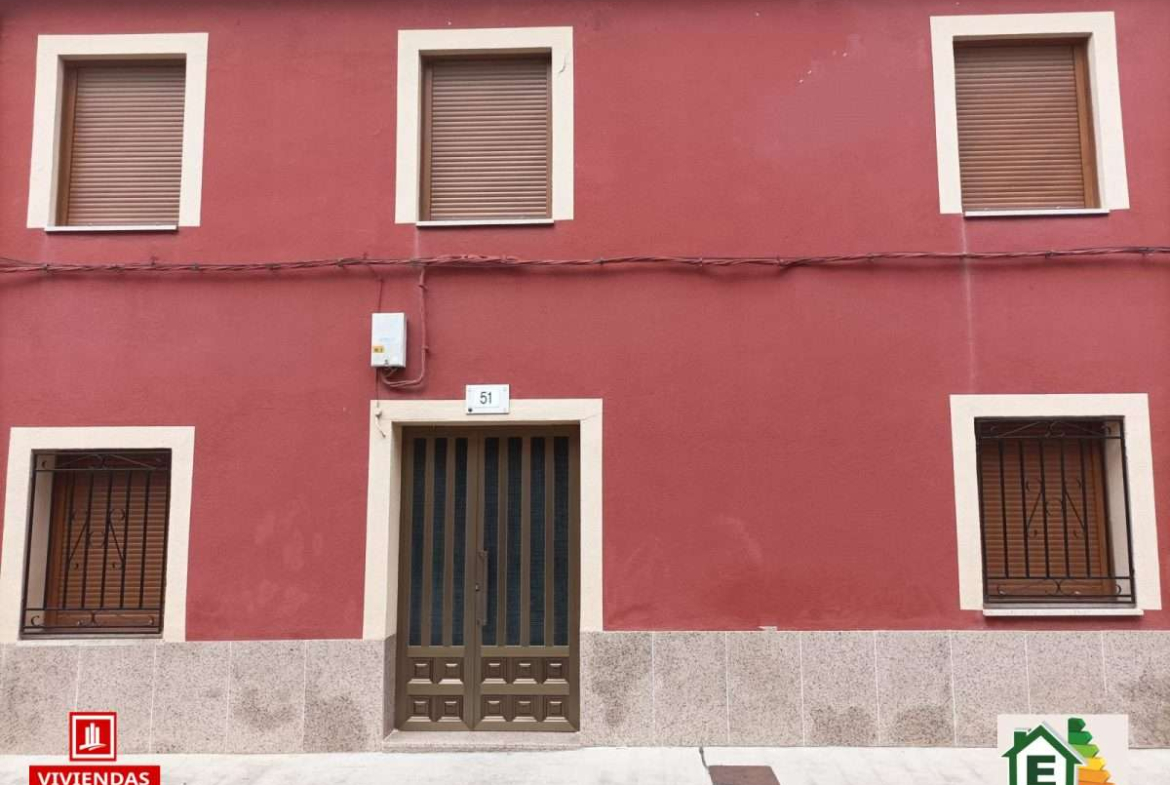 Casa en venta – Cevico de la Torre