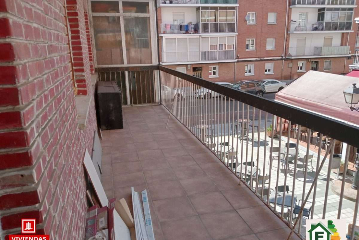 Piso en venta Paseo del Otero