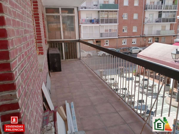 Piso en venta Paseo del Otero
