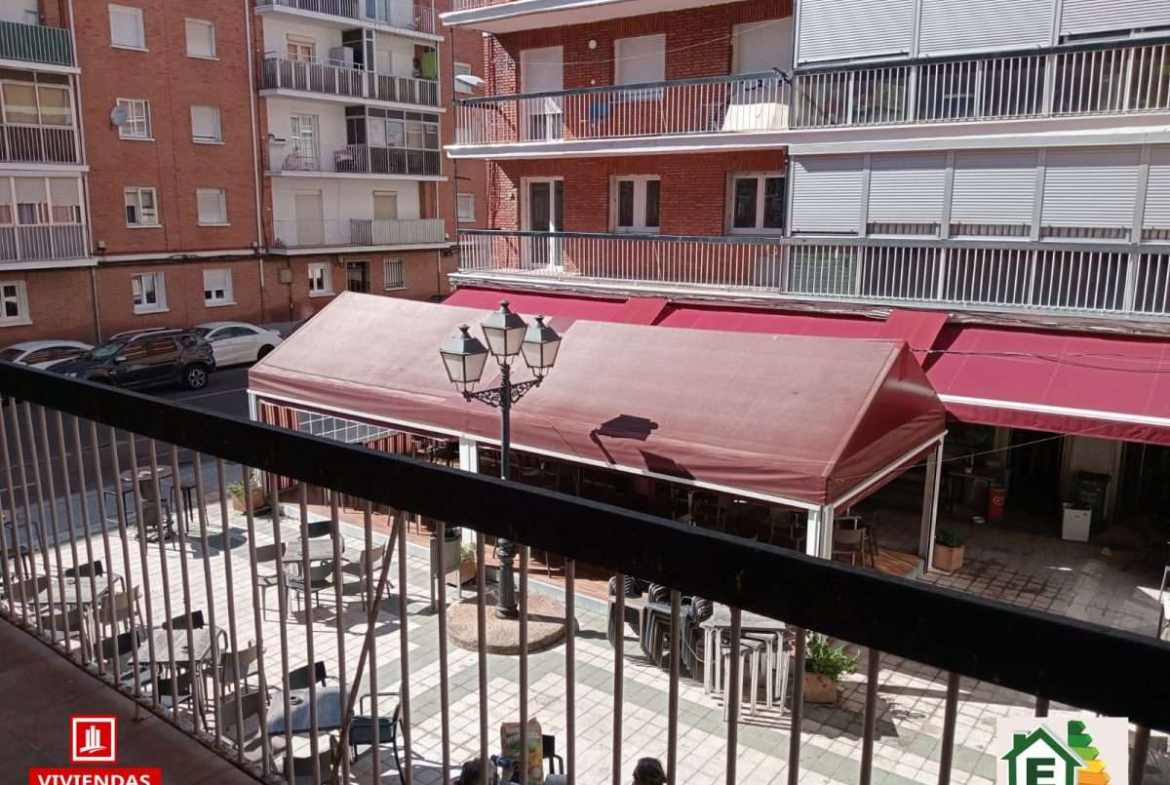 Piso en venta Paseo del Otero
