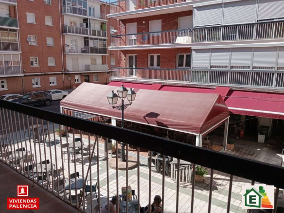 Piso en venta Paseo del Otero