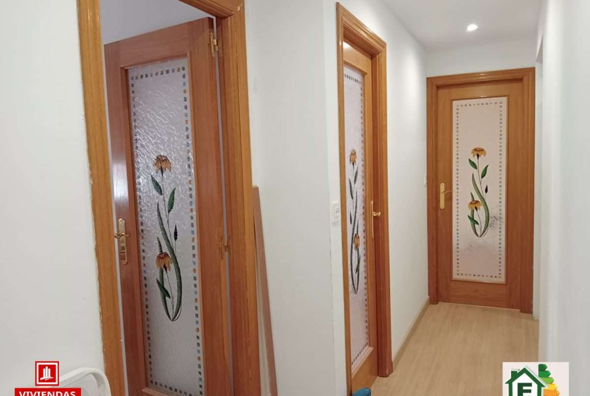 Piso en venta Paseo del Otero