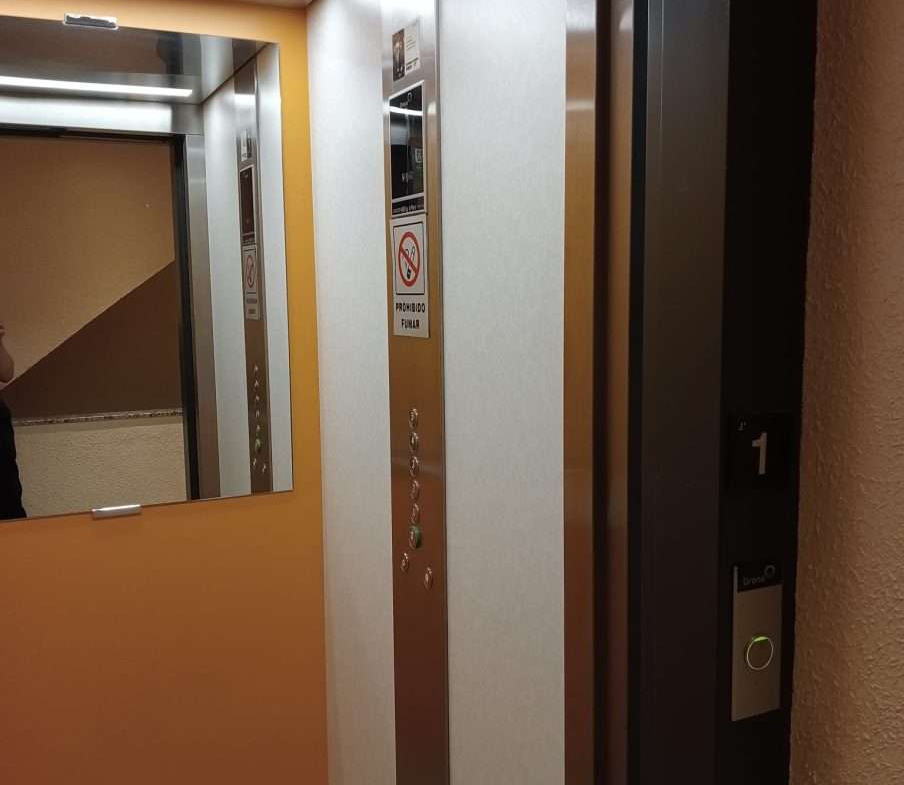 Piso en venta Paseo del Otero