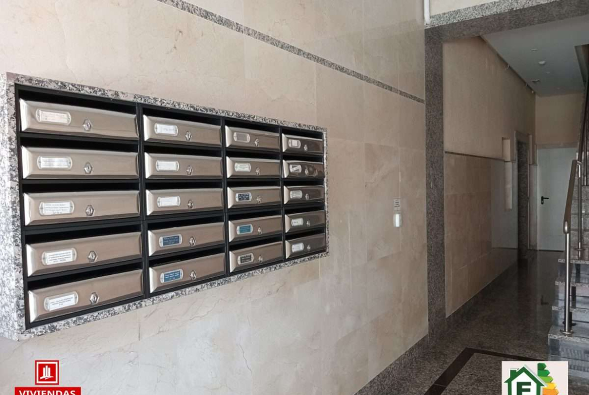 Piso en venta Paseo del Otero