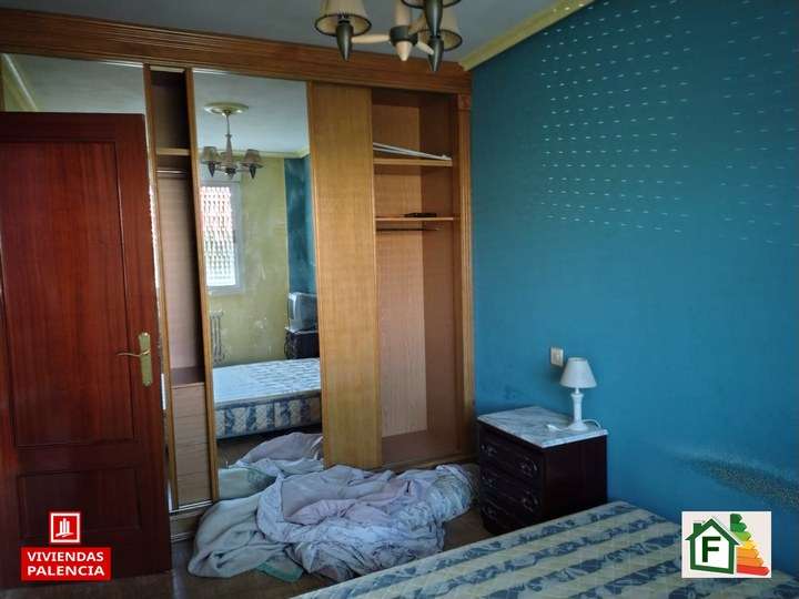 Piso en venta en Cristo del Otero – Palencia