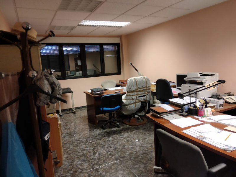 Nave industrial en venta en el Sector 8. Palencia.