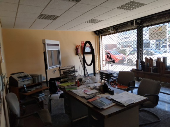 Nave industrial en venta en el Sector 8. Palencia.