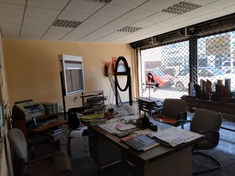Nave industrial en venta en el Sector 8. Palencia.