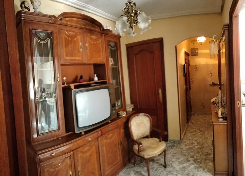 Piso en Venta en Calle Los Olivos – Zona San Juanillo – Palencia