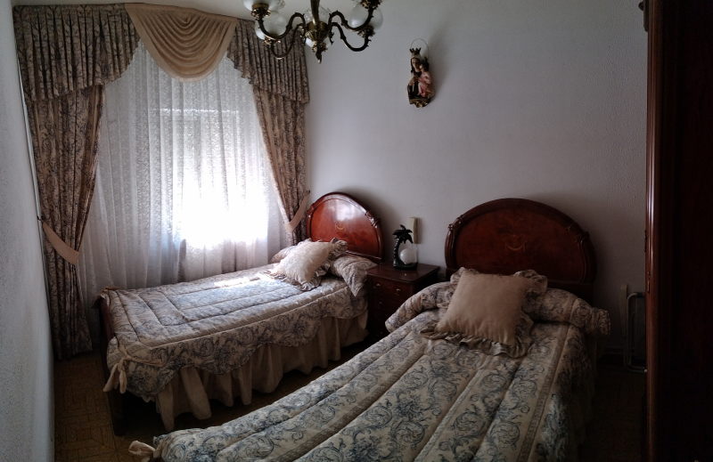 Piso en Venta en Calle Los Olivos – Zona San Juanillo – Palencia
