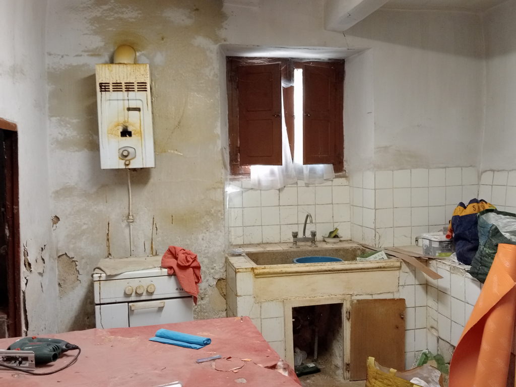 Casa en venta – Cevico de la Torre