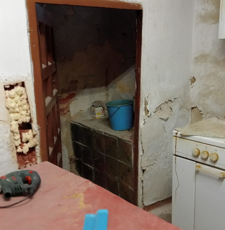 Casa en venta – Cevico de la Torre