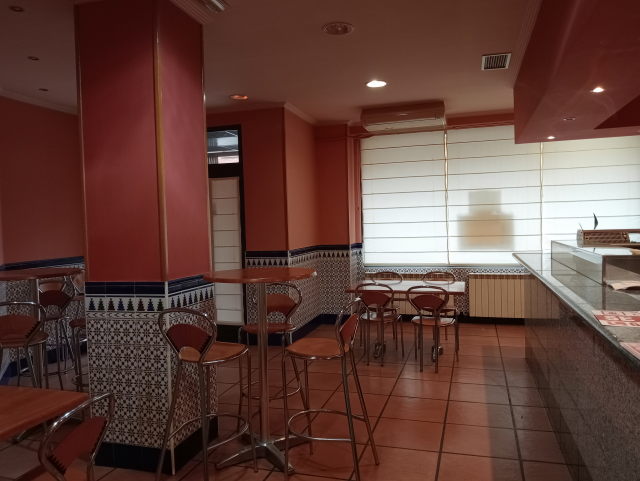 Bar en venta en Palencia – Zona Centro