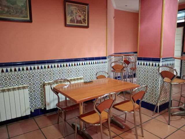 Bar en venta en Palencia – Zona Centro