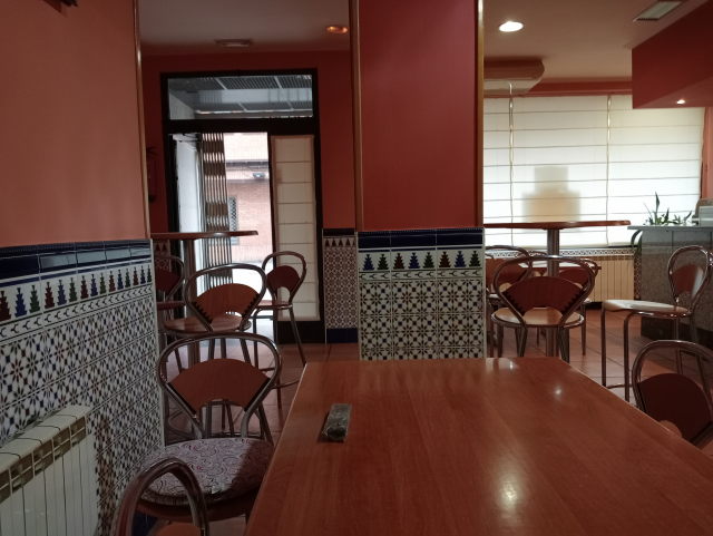 Bar en venta en Palencia – Zona Centro