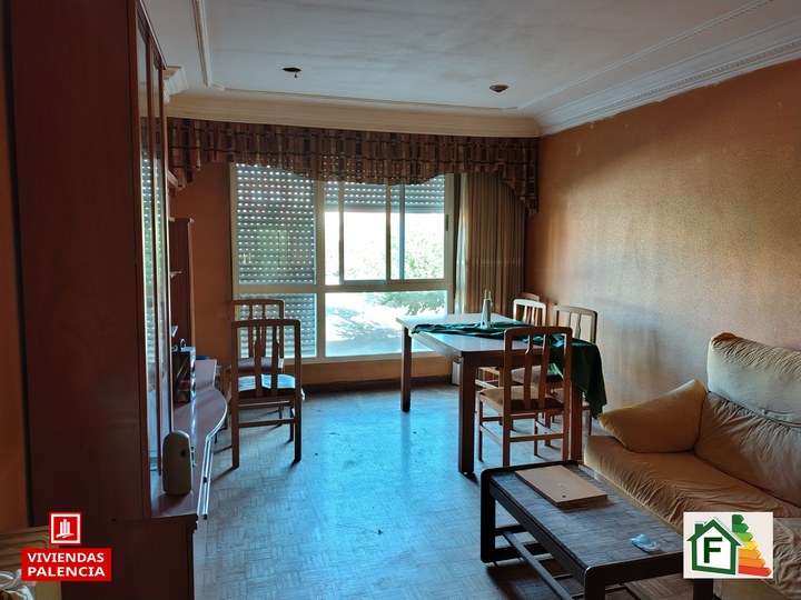 Piso en venta en Cristo del Otero – Palencia