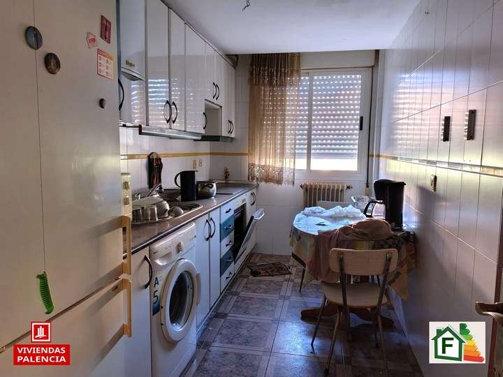 Piso en venta en Cristo del Otero – Palencia