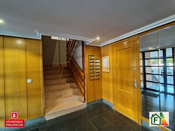 Piso en venta en Cristo del Otero – Palencia