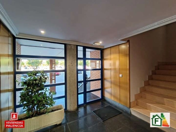 Piso en venta en Cristo del Otero – Palencia