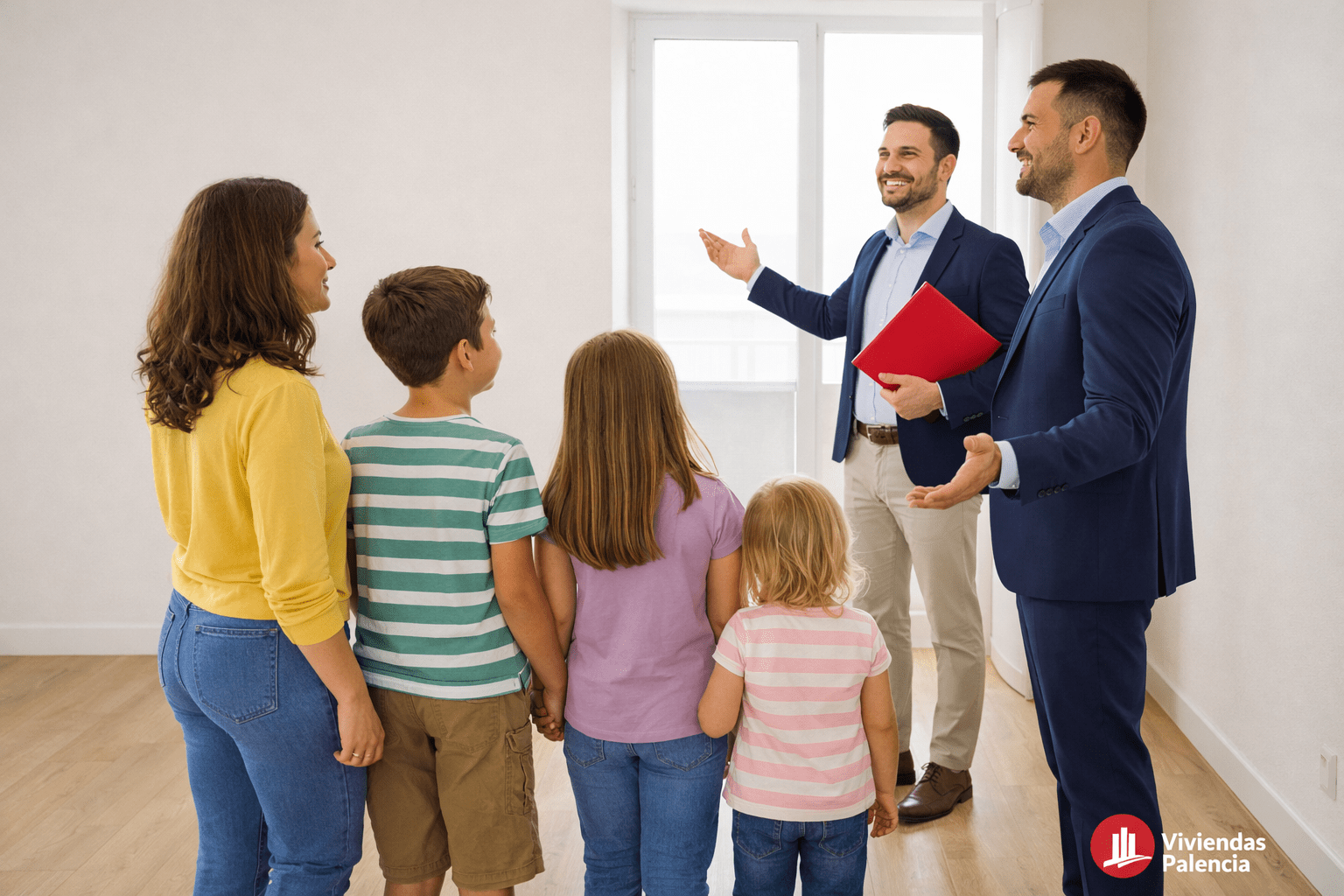 Analisis de necesidades para comprar vivienda en Palencia