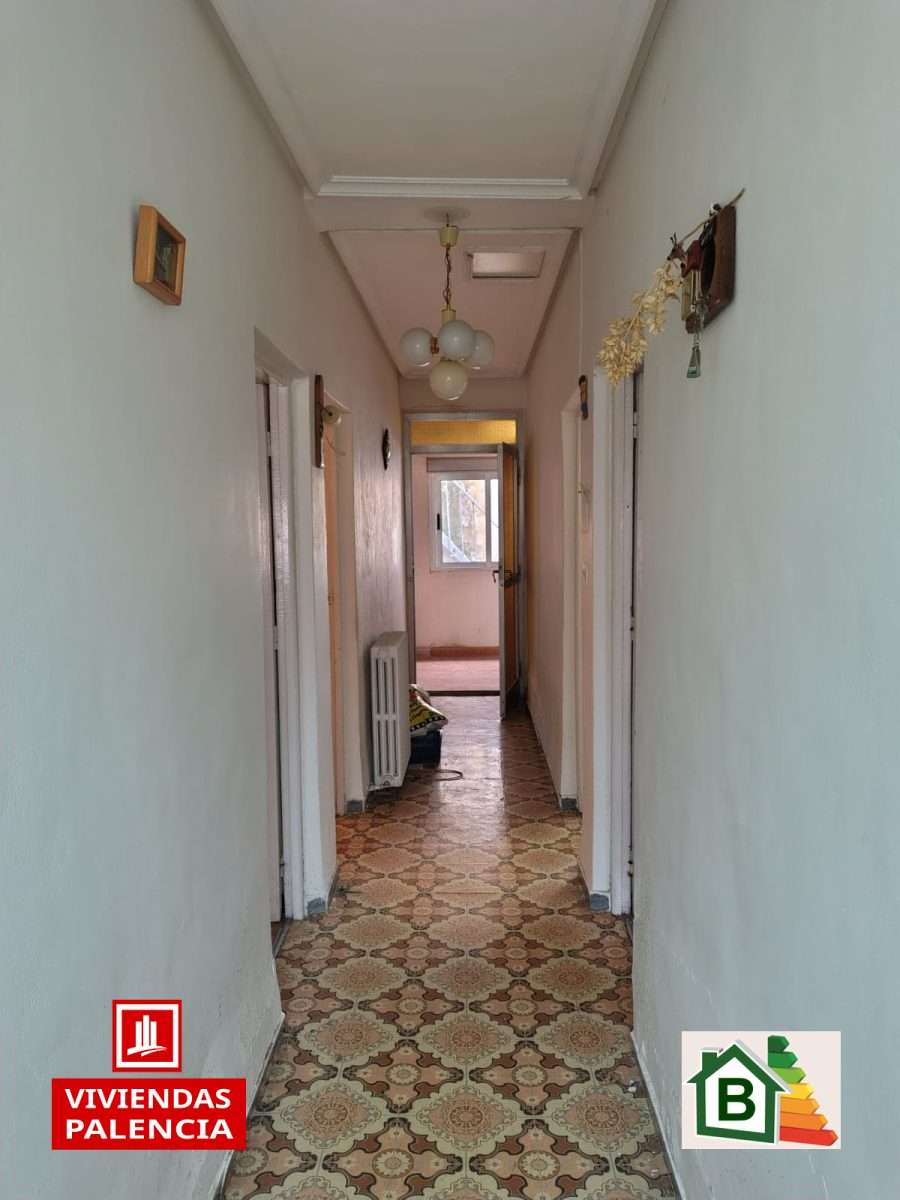 Casa en El Cristo Palencia para reformar