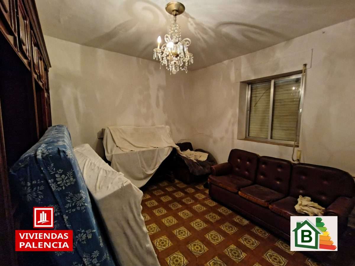 Casa en El Cristo Palencia para reformar