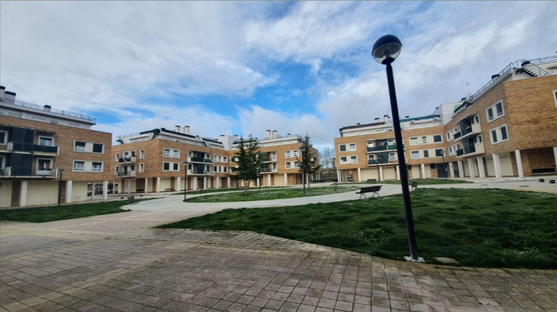 Piso en venta en Urbanización del Golf – Grijota – Palencia